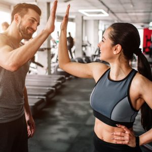 Nutrition & Strength for Two - Monthly Coaching