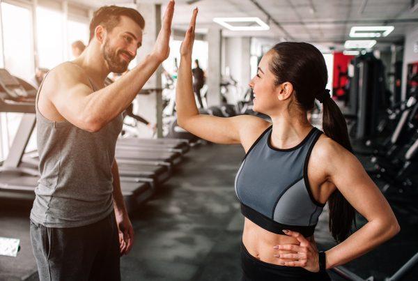 Nutrition & Strength for Two - Monthly Coaching