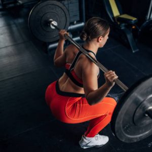 Female Full Body 3 - 6 Week Programme