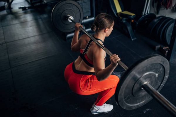 Female Full Body 3 - 6 Week Programme